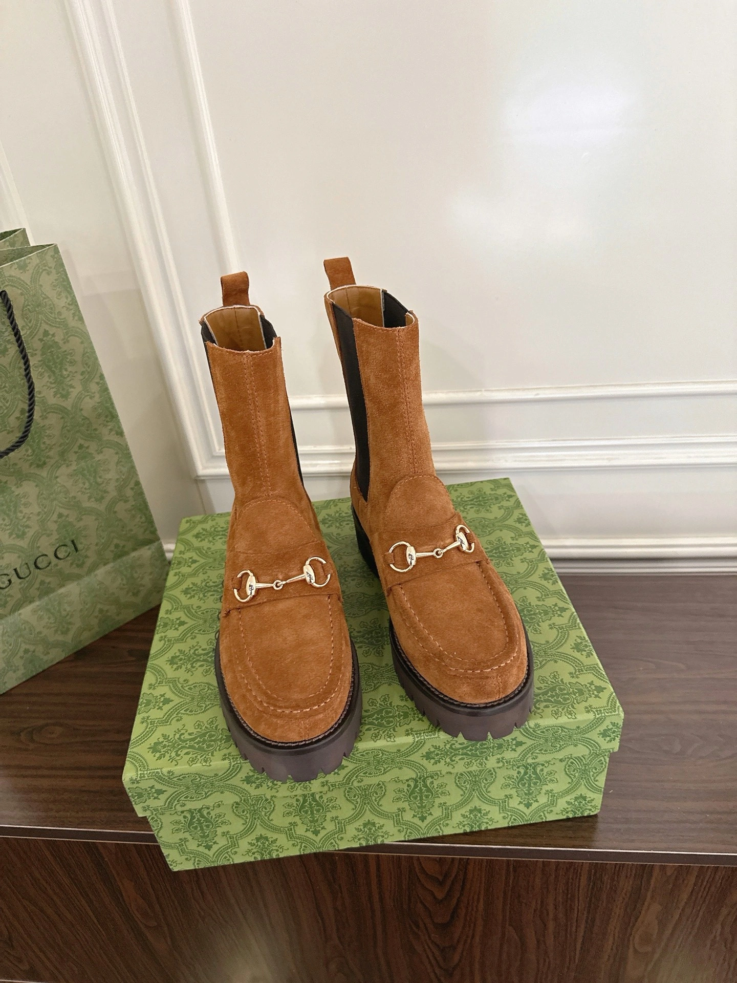 &COCO-- 6u33i 834770 AAE73 2845 Calfskin Heel height：4.5cm item:E-X000I1305